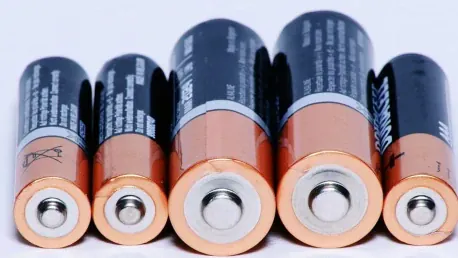 Zinc-Based Battery Partnership Seeks Sustainable Energy Transition