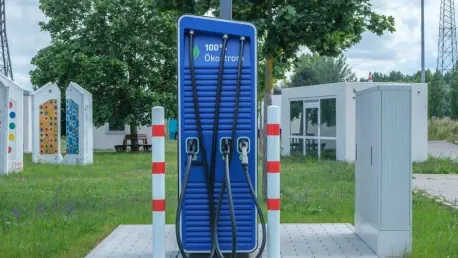 How Will Off-Grid Solutions Meet the Growing Demand for EV Charging?