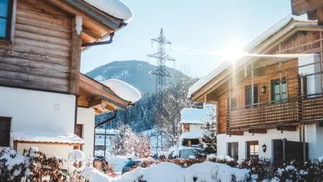 Can Ski Resorts Address Climate Change With Sustainable Practices?