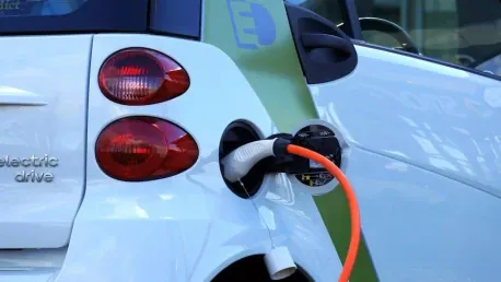 Networked EV Charging Stations: Transforming the Future of Mobility