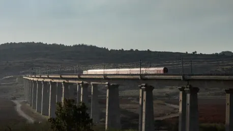 SNCF Integrates Photovoltaic Solar Panels on Railway Tracks for Energy