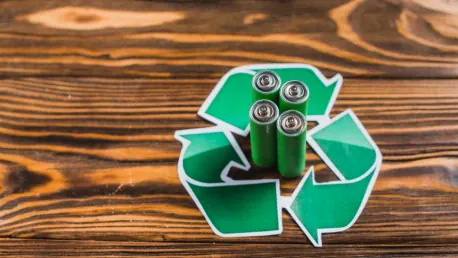 Sustainable Solutions: Recycling and Repurposing EV Batteries