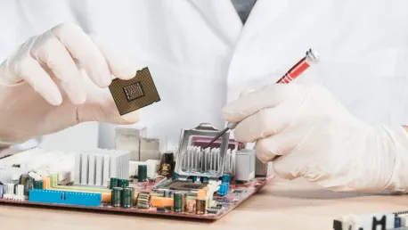 How Will DOE’s $179M Initiative Revolutionize Microelectronics Efficiency?