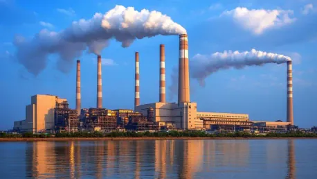 China's 2024 Coal-Plant Boom Challenges Clean-Energy Goals