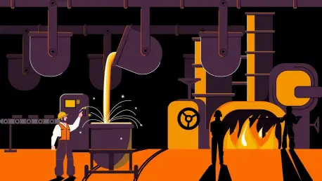 India’s Industrial Output Shows Mixed Growth Amid Global Uncertainty