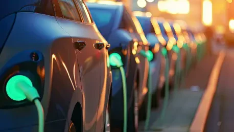Are EV Subsidies Driving China’s Car Sales Surge?