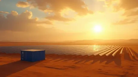 U.S. Battery Storage Set to Triple by 2026 Amid Renewable Shift