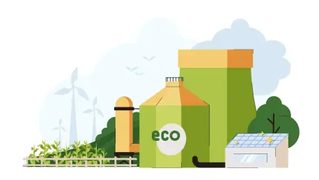 India Advances Bioenergy with New Biomethanation Plant Launch