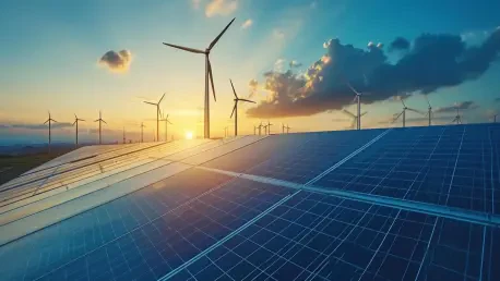 Clean Energy Surpasses Fossil Fuels in U.S. Power Generation