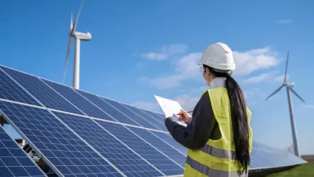 Clean Energy Surge in Republican States Amid Policy Uncertainty