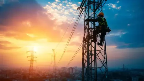 Trend Analysis: Power Grid Integration in Europe