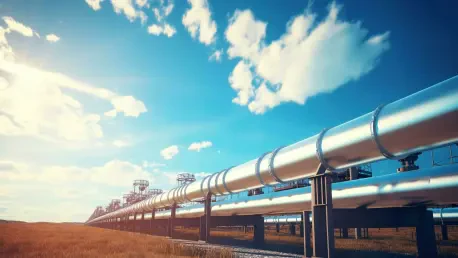 Alberta Plans New Oil Pipeline to Port of Prince Rupert