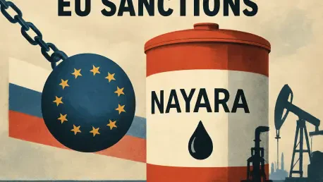 EU Sanctions Disrupt Nayara Energy’s Fuel Export Plans