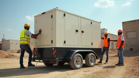 Trend Analysis: Mobile Generators for Grid Resilience