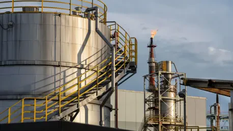 UK Energy Security at Risk Amid Lindsey Refinery Insolvency