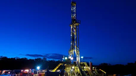 U.S. Rig Count Drops for 10th Week Amid Shifting Energy Focus
