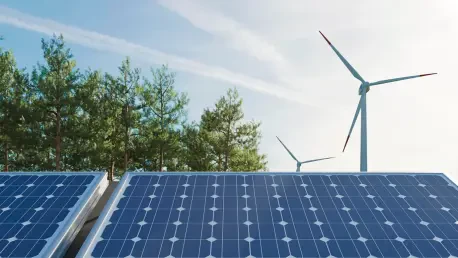How Does Local Trust Drive Renewable Energy Success?