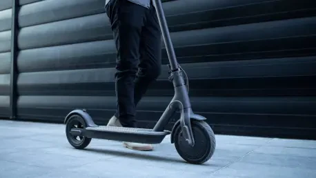 Are Electric Scooters the Future for Kinetic Engineering?