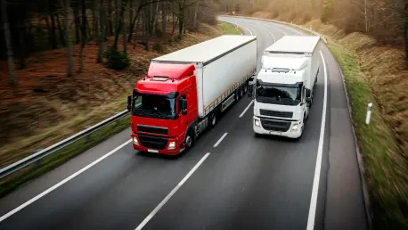 Can Natural Gas Engines Outpower EVs in Trucking?