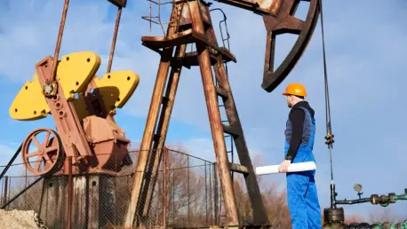 US Oil and Gas Rig Count Steady at 539, Baker Hughes Reports
