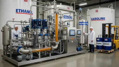 Ethanol Blending Technology – Review