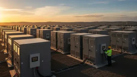 Pulse Clean Energy Secures £220M for UK Battery Storage