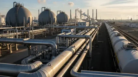 How Do U.S. Ethane Export Curbs Impact Energy Firms?