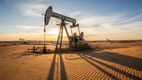 Oil Prices Hit 8-Week Low Amid US-Russia Talks Uncertainty
