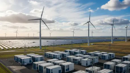 Are Battery Energy Storage Systems Key to Climate Solutions?