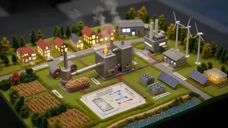 BioEnergy Unveils Biomass Microgrid for AI and Crypto Power