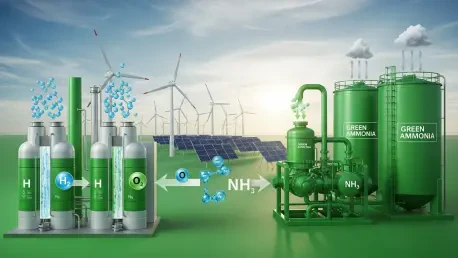 India Achieves Record-Low Green Ammonia Tariff in Auction