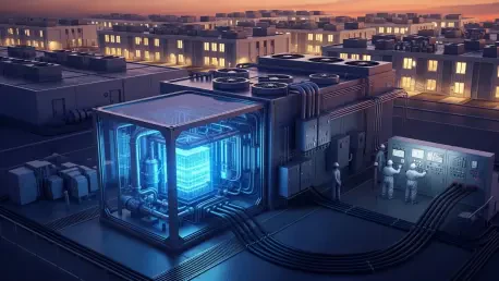 Can Small Nuclear Reactors Power Google’s Data Future?