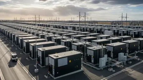 How Are Battery Storage Systems Transforming Energy Grids?