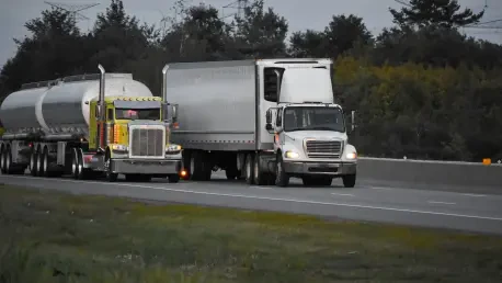 How Is Rhoads Energy Driving Clean Fuel with Propane Trucks?