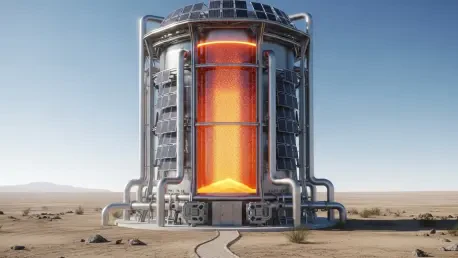 Can Sand Batteries Revolutionize Renewable Energy Storage?