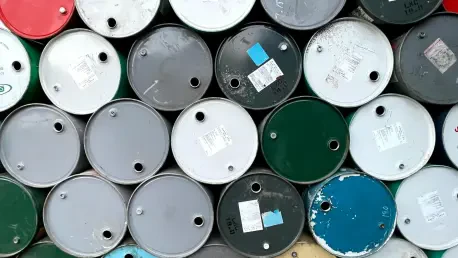 Why Are Brent Oil Prices Dropping Below $70 per Barrel?