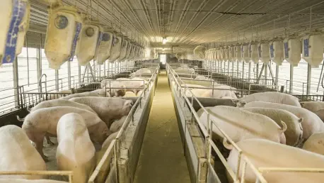 Trump Halts UNC Study on Hog Farm Biogas Health Risks