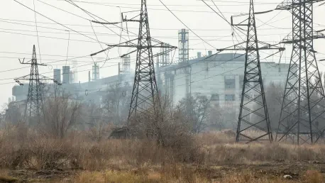 Zelenskiy: Russia Targets Ukraine Energy Grid in Major Attack