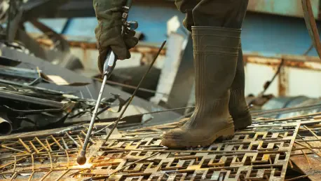 World’s First Solar Furnaces Revolutionize Steel Recycling