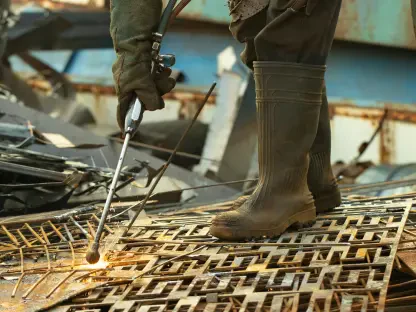 World's First Solar Furnaces Revolutionize Steel Recycling