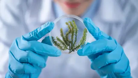 Microalgae: The Future of Sustainable Biofuel Feedstocks