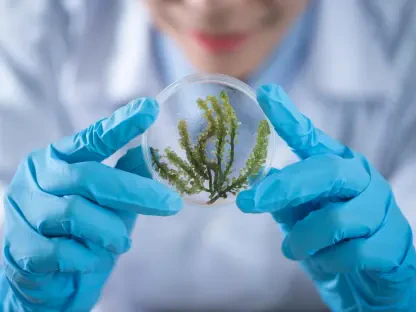 Microalgae: The Future of Sustainable Biofuel Feedstocks