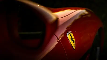 Ferrari Unveils First All-Electric GT: The Elettrica