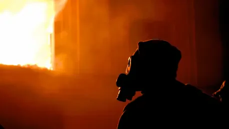 Russian Strike Disrupts Power in Northern Ukraine’s Chernihiv