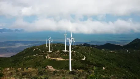 China’s Energy Shift: Clean Power Dominance by 2060