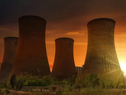 Keadby Power Station: A Hydrogen-Powered Future Unveiled