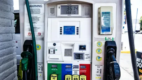 Why Are Campbell County Fuel Prices Dropping So Sharply?