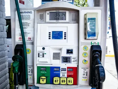 Why Are Campbell County Fuel Prices Dropping So Sharply?
