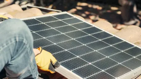 Solar Power Surges Past Gas in California Energy Shift