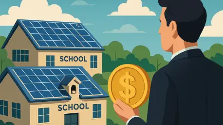 Great British Energy Funds Solar Power at 255 UK Schools